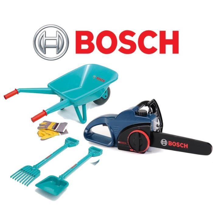 BOSCH - Pack Jardinier 5 pièces