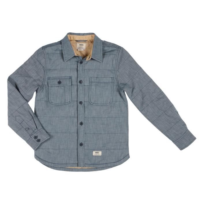 VANS Veste Cabrillo II Enfant Garçon - Bleu
