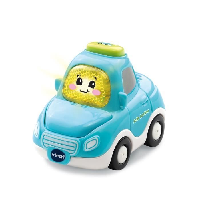 VTECH - Tut Tut Bolides - Véhicules Surprise - Soline Jolie Berline