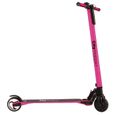 Trottinette Carbone Electrique 10,4 Ah Rose