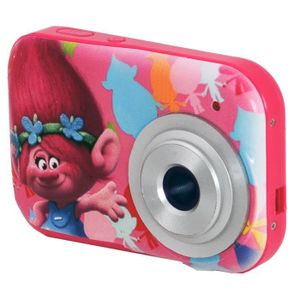 TROLLS Appareil Photo Numérique enfant 5mp