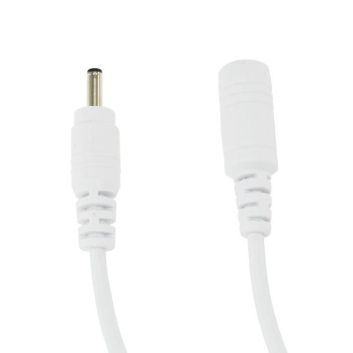 Câble rallonge pour caméra IP Bluestork