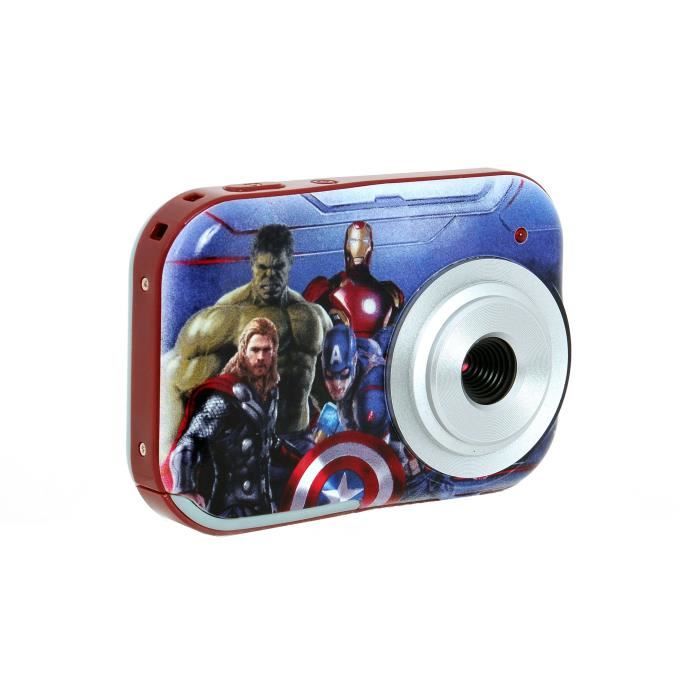 AVENGERS Appareil Photo Numerique enfant 5mpx