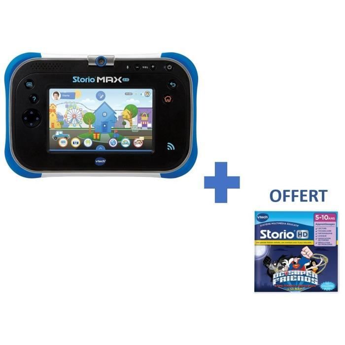 VTECH - Console Storio Max 2.0 5\