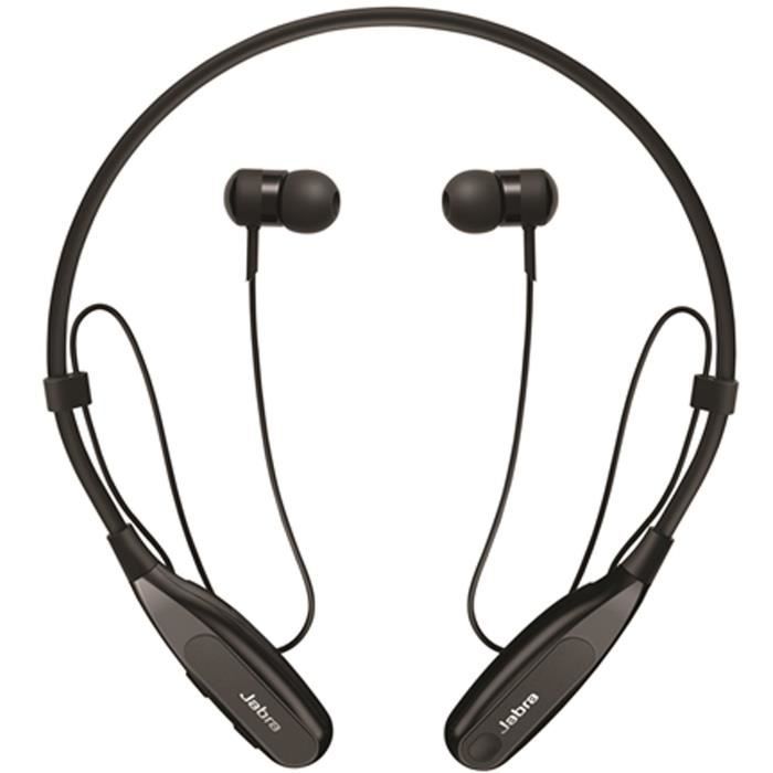 Jabra HALO FUSION Casque Audio sans fil contour de nuque avec micro pour appels et musique