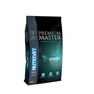 MASTER PREMIUM Croquettes chien master senior 15 kg