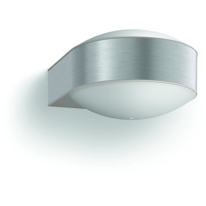 PHILIPS Chipmunk Applique extérieure - Inox - 1x42W - 230V