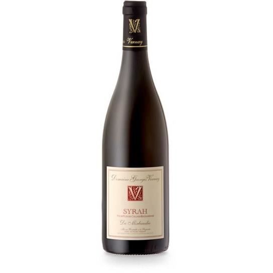 Domaine Georges Vernay 2011 Syrah De Mirbaudie - Vin rouge de la Vallée du Rhône