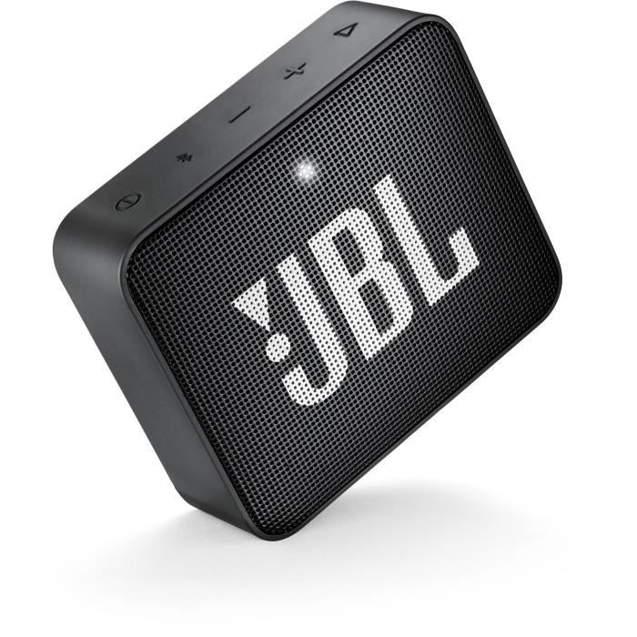 Enceinte JBL GO 2 Noire