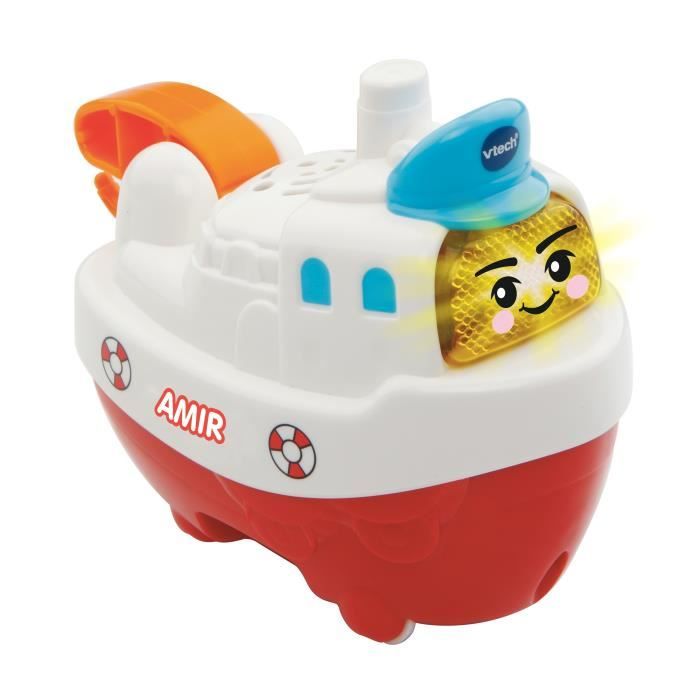 VTECH - TUT TUT MARINS - Amir Le Petit Navire