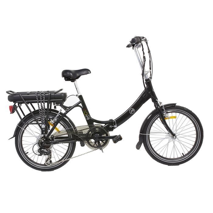 LFB Vélo Electrique Pliant
