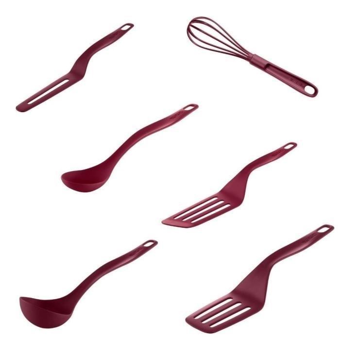 TEFAL Enjoy 6 Ustensiles de Cuisine