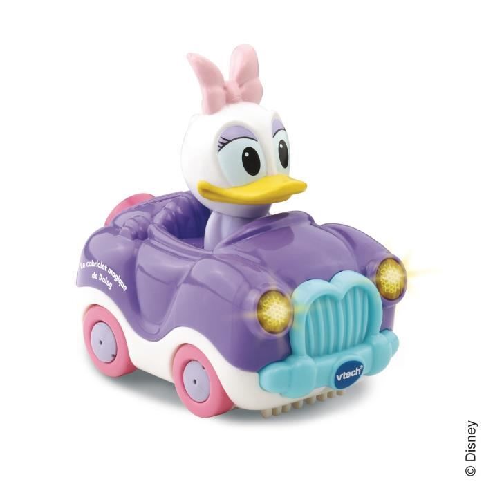 VTECH - Tut Tut Bolides Mickey - Le Cabriolet Magique de Daisy