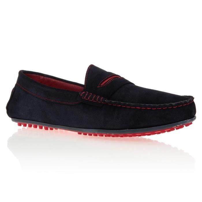 J.BRADFORD Mocassins Benito Chaussures Homme