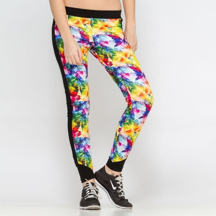 FREEGUN Jogging Multicolore Femme