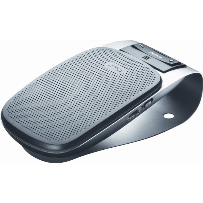 Jabra Drive Kit Main Libre Bluetooth Ad2P - Noir