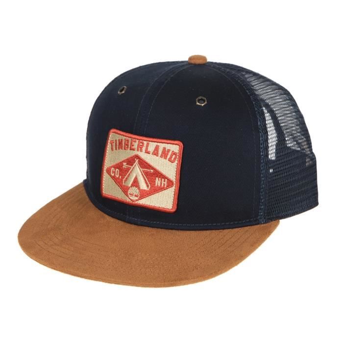 TIMBERLAND Casquette filet