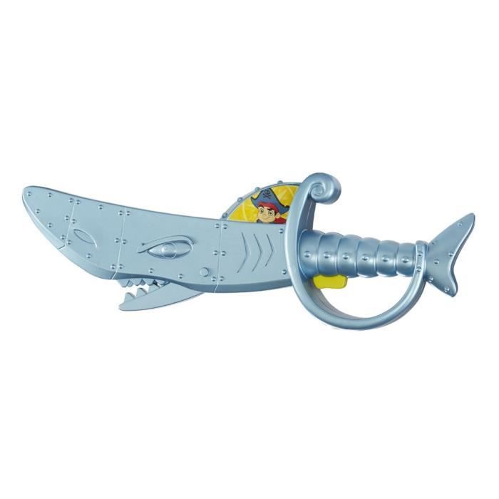 FISHER-PRICE - L'Epée requin de Jake - Accessoire de déguisement