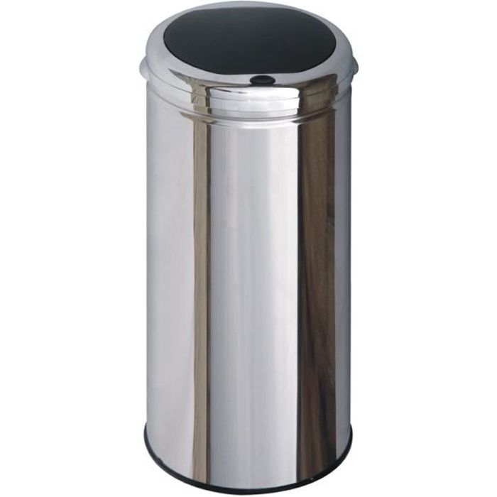 KITCHEN MOVE Poubelle 50L One Touch seau