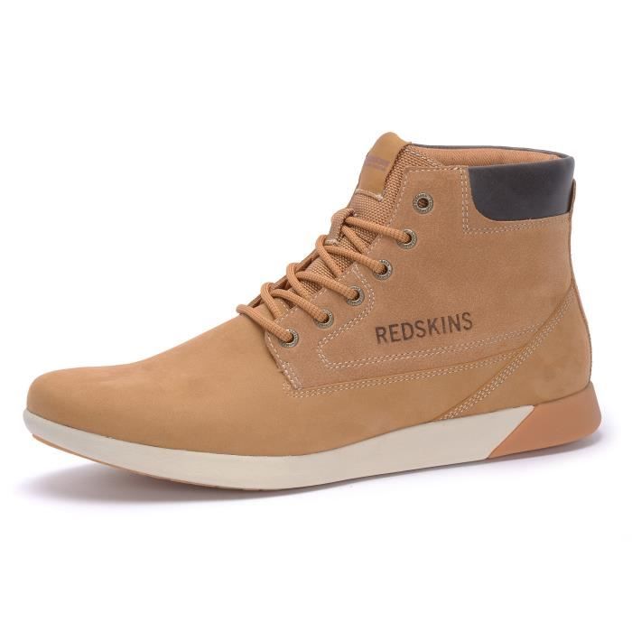 REDSKINS Bottines Coria Jaune