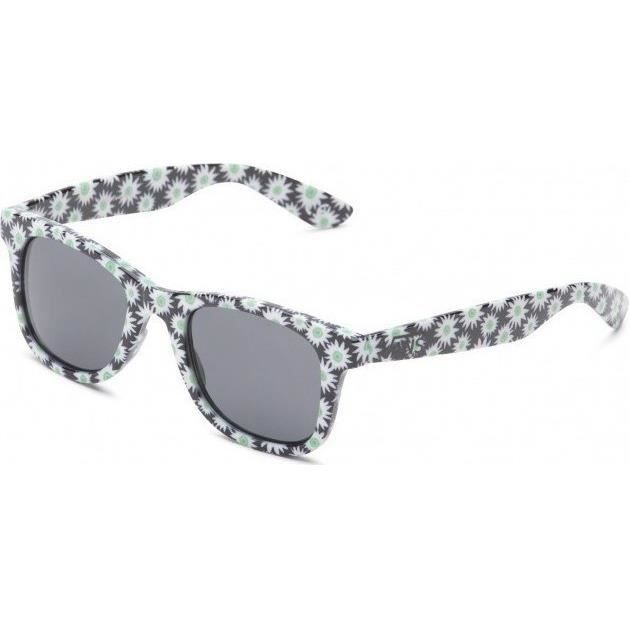 VANS Lunette de soleil Janelle Hipster - Mixte - Imprimé fleur