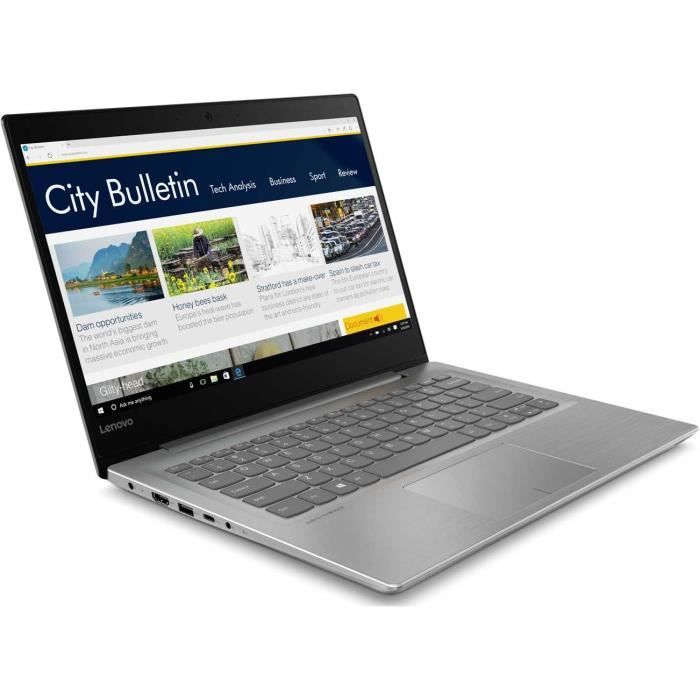Ordinateur Ultrabook - LENOVO Ideapad 320S-14IKB - 14\