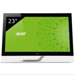 Acer Ecran Tactile T232HLAbmjjz - 23\