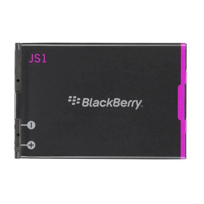 Batterie original Blackberry JS1 p. BlackBerry 9320 Curve/BlackBerry 9220 Curve