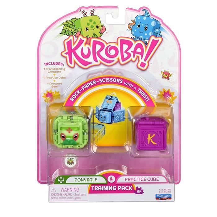 Kuroba ! - Coffret entrainement