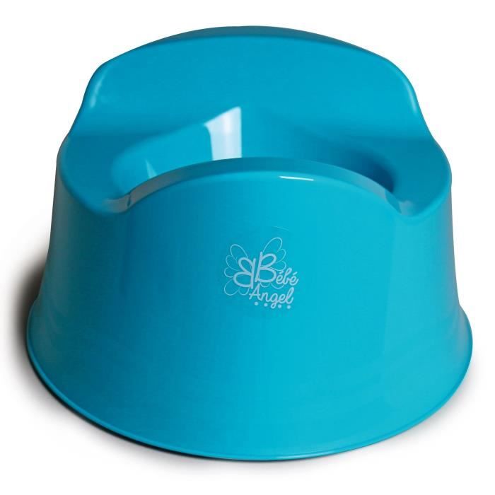 BEBE ANGEL Pot Confort Bébé Turquoise