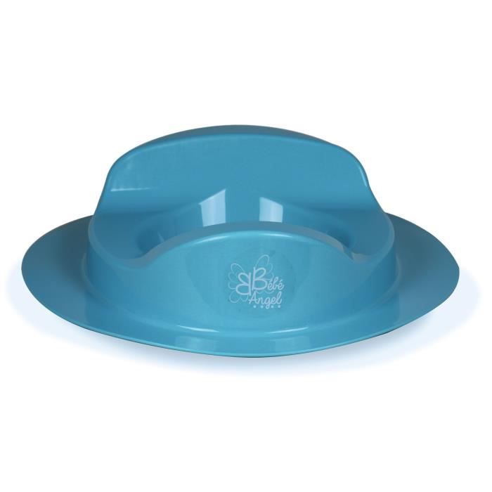 BEBE ANGEL Réducteur de WC Confort Coloris Turquoise