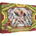 POKEMON - Coffret Cizayox EX
