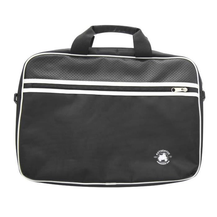 T'nB - Mallette pour ordinateur portable 15.6 pouces - Noir - NBAUTHBK15