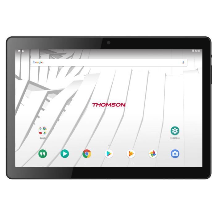 THOMSON Tablette tactile TEO10 - TEO104G-MT2BK16 - 10,1\