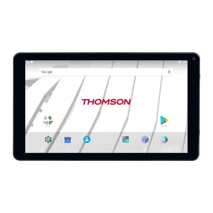 THOMSON Tablette Tactile - TEO10-RK1BK16 - Ecran 10.1\