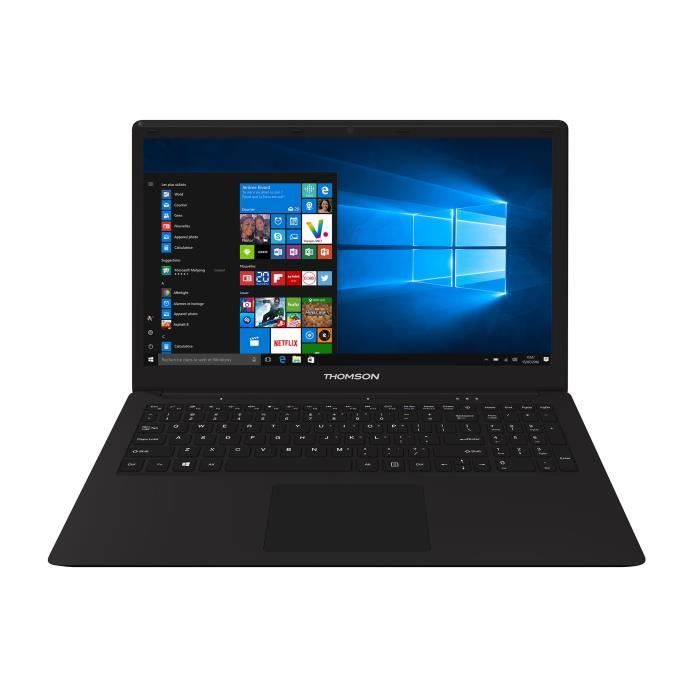 THOMSON - PC Portable - NEO15A2BK32 - 15\