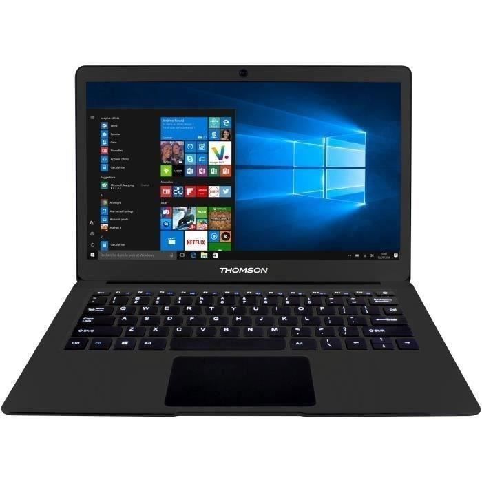 THOMSON - PC Portable - NEOX13C-4BK32 - 13,3\