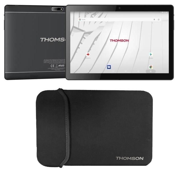 THOMSON Tablette tactile TEO10S-RK2BK32S 10.1\