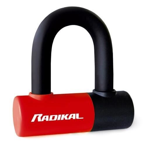 RADIKAL Antivol Mini U RK59 - Acier - Ø 14cm