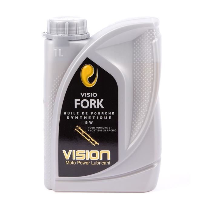 VISIO Huile de Fourche 5w 1 Litre