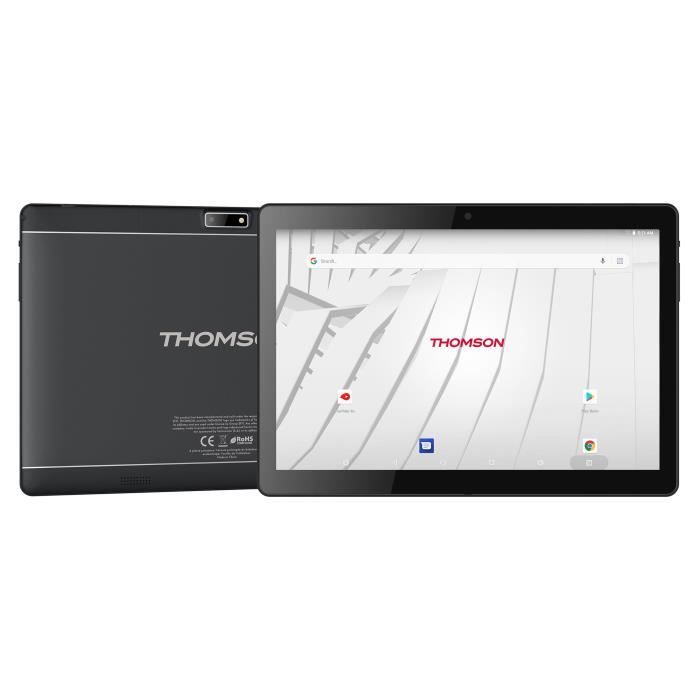 THOMSON Tablette tactile TEO10S-RK2BK64S 10.1\