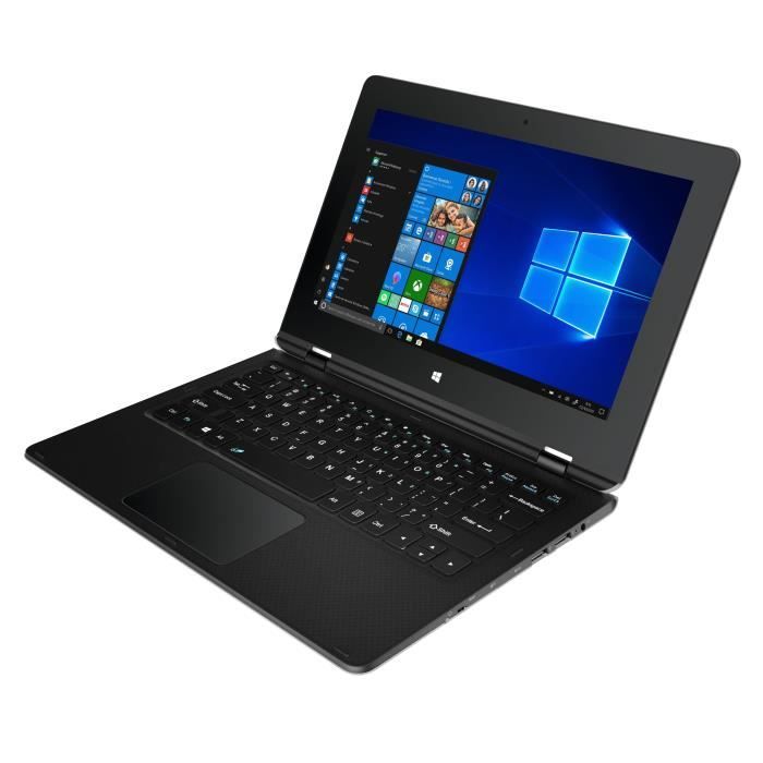 THOMSON PC Portable - 360X12A4-4BK64 - 11,6\