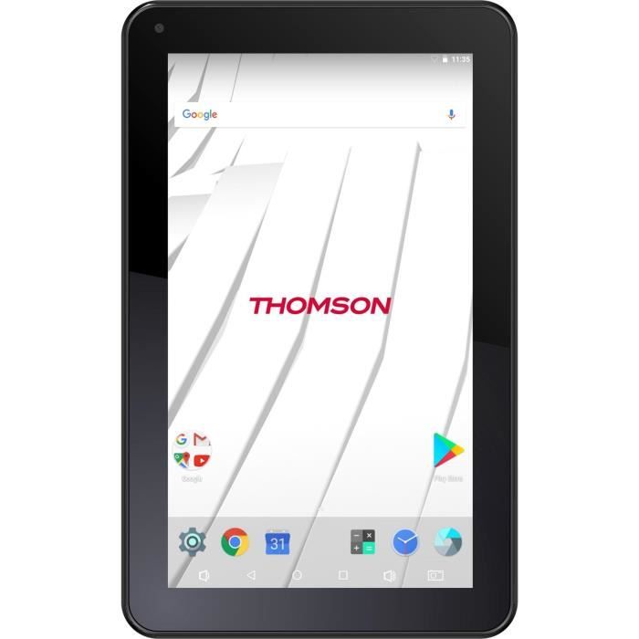 THOMSON Tablette tactile TEO7-RK1BK8S 7\