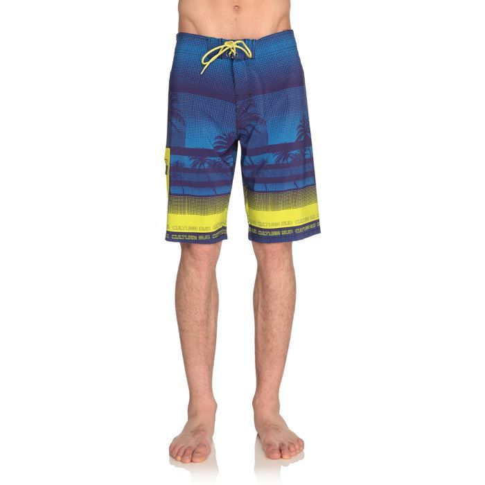CULTURE SUD Boardshort Ulka Homme