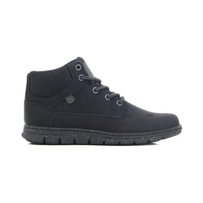 CORTINA Basket montante Noir Enfant Garçon