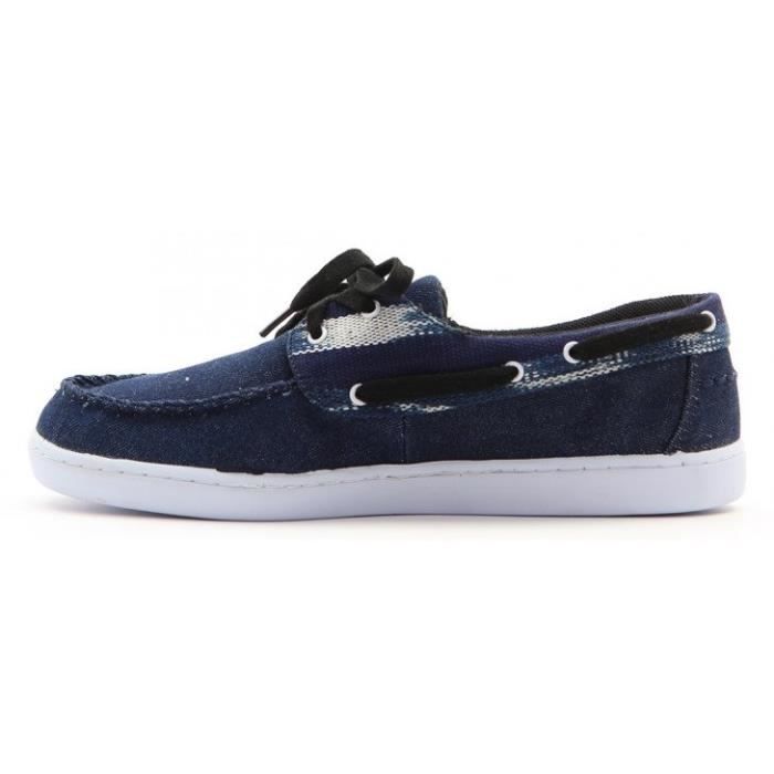 KEEP Chaussures Bateaux Benten Faja - Homme - Bleu