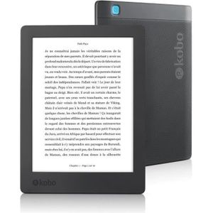 KOBO Liseuse Aura H20 Edition 2 - 6,8\