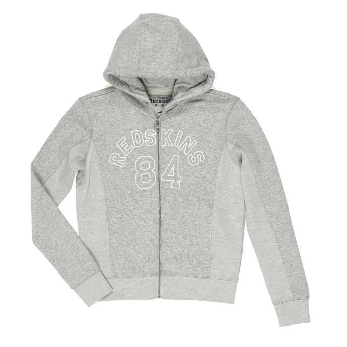 REDSKINS Veste Sweat Zippée Loker Enfant Mixte
