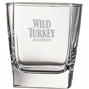 WILD TURKEY Lot de 6 Verres