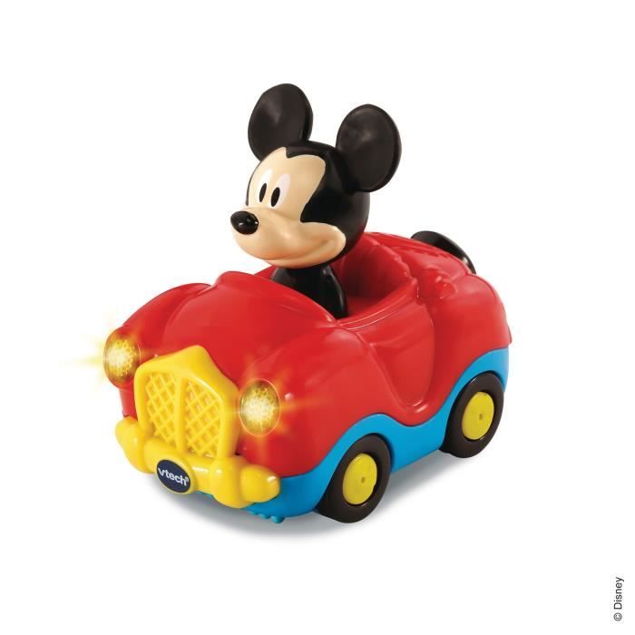 VTECH - Tut Tut Bolides Mickey - Le Cabriolet Magique de Mickey